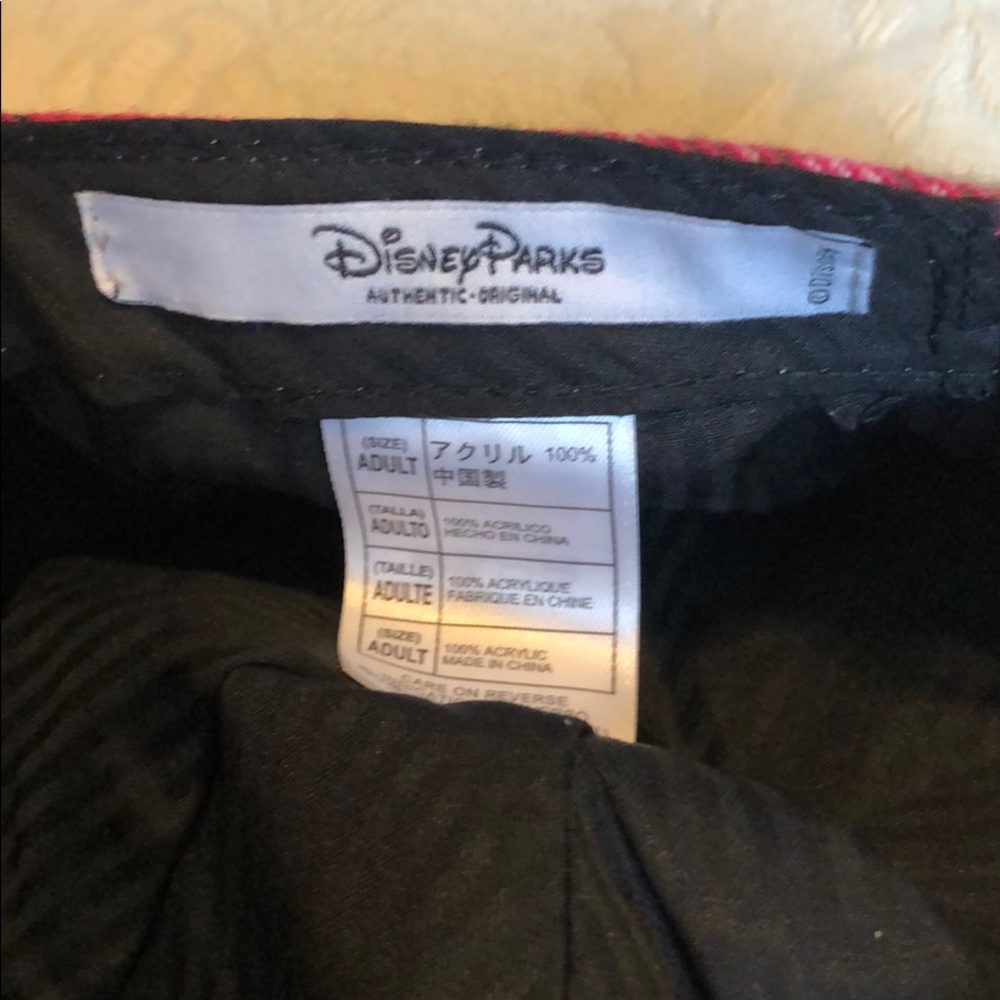 Disney hat - Picture 2 of 4